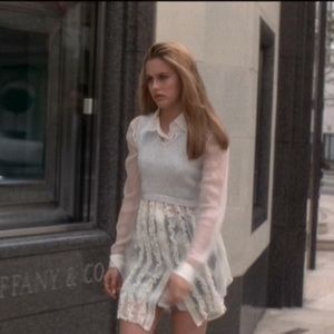cher horowitz top from clueless!!!!